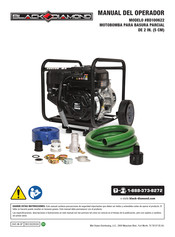 Black Diamond BD100622 Manual Del Operador