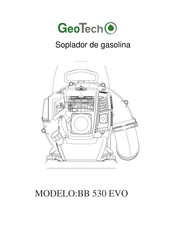 Geotech BB 530 EVO Manual De Instrucciones