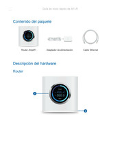 Ubiquiti AFi-R Guia De Inicio Rapido