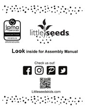 Little Seeds DA8031679LS Manual De Instrucciones