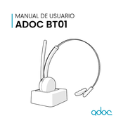 Adoc BT01 Manual De Usuario