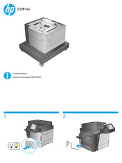 HP B3M74A Manual Del Usuario