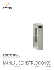 nvent SPECTRACOOL N36 Serie Manual De Instrucciones