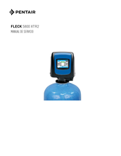 Pentair FLECK 5800 XTR2 Manual De Servicio