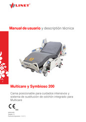 Linet Symbioso 200 Manual De Usuario