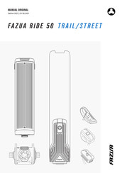 FAZUA RIDE 50 TRAIL Manual Original