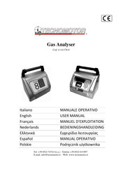 TECNOMOTOR 830 Manual Operativo