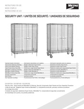 Metro L01-400 Instrucciones De Uso