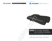 Pulsar EDGE GS 3.5x50 Instrucciones