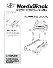 NordicTrack NTL29019 Manual Del Usuario