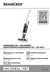 Silvercrest SST 40 A1 Instrucciones De Uso