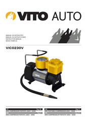 VITO VICO230V Manual De Instrucciones