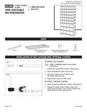 Uline H-9882 Manual De Instalación