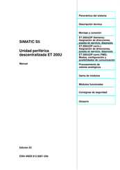 Siemens SIMATIC S5 Manual