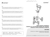 Costway SP37606 Manual Del Usuario