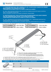 Teleco TVSTICK868NT10 Manual De Instrucciones