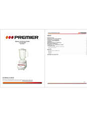 Premier ED-3445GL Manual De Instrucciones