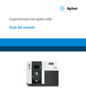 Agilent Technologies Agilent 55B Guia Del Usuario