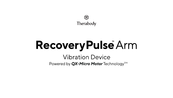 Therabody Recovery Pulse Arm Manual De Instrucciones