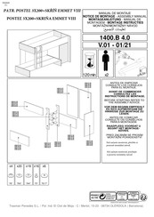 Trasman EMMET VIII Manual De Montaje