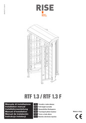 Rise RTF 1.3 F Manual De Instalación