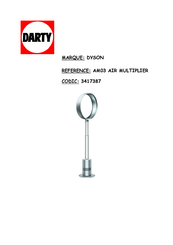 Dyson AM03 Manual De Instrucciones