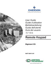 Emerson Digistart CS Guia Del Usuario