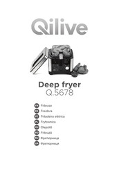 Qilive Q.5678 Manual De Instrucciones