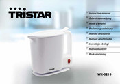 Tristar WK-3213 Manual De Usuario