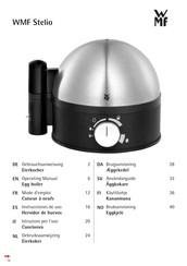 WMF STELIO Manual De Instrucciones