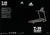 Adidas T-19 Manual De Instrucciones