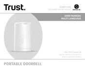 Trust ACDB-9000C Manual De Instrucciones