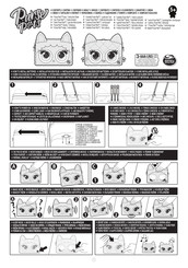 Spinmaster Purse Pers Manual De Instrucciones