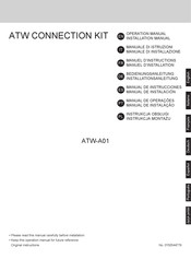 Haier ATW-A01 Manual De Instrucciones