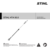 Stihl HTA 50.0 Manual De Instrucciones