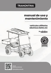 Tramontina Elettro AC Manual De Uso Y Mantenimiento