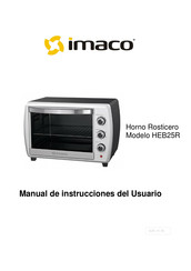 IMACO HEB25R Manual De Instrucciones Del Usuario