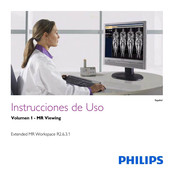 Philips Extended MR Workspace R2.6.3.1 Instrucciones De Uso