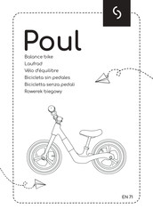 Skiddoü Poul Manual De Instrucciones