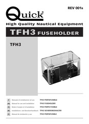 Quick TFH3 Manual De Instalacion Y Uso