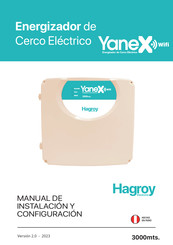 HAGROY YaneX Manual De Instalación Y Configuración