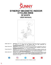 Sunny Synergy SF-B1879 Manual Del Usuario