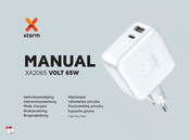 xtorm XA2065 Manual De Instrucciones