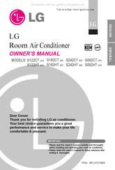 LG S242CT Manual Del Usuario