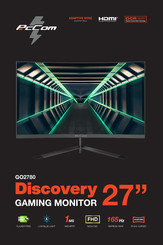 PcCom Discovery 27 GO2780 Manual Del Usuario