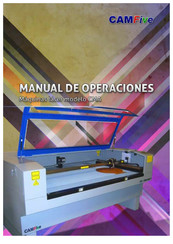 CamFive CMA Manual De Operaciones