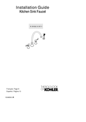 Kohler K-16111 Guia De Instalacion