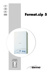 Sime Aquaguard FORMAT.zip 5 25 BF TS Para El Instalador