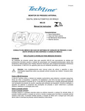 TechLine MG-20 Manual De Instrucciones