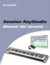 M-Audio KeyStudio Manual De Instrucciones